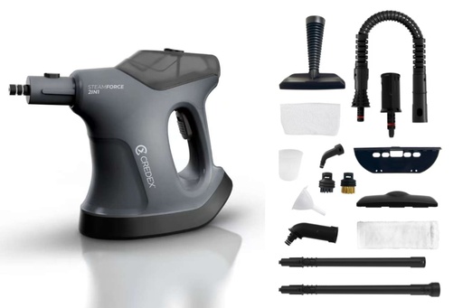 [CX1011] منظف بخاري  ®SteamForce